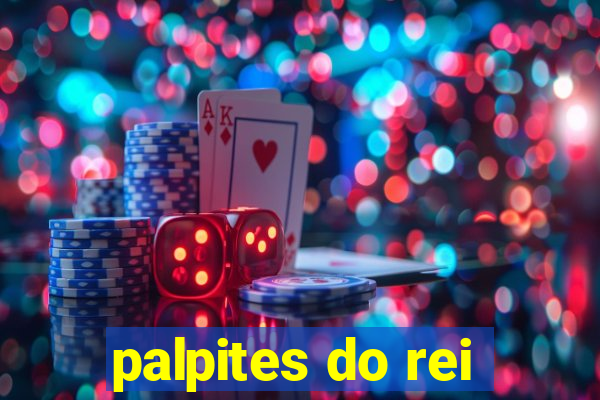 palpites do rei